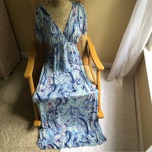 Nine West Maxi Dress